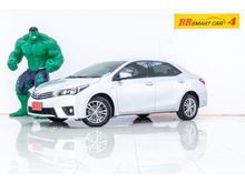 2014 Toyota Corolla Altis 1.8 (ปี 14-18) G Sedan