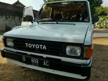 1991 Toyota Kijang 1.5 MPV Minivans