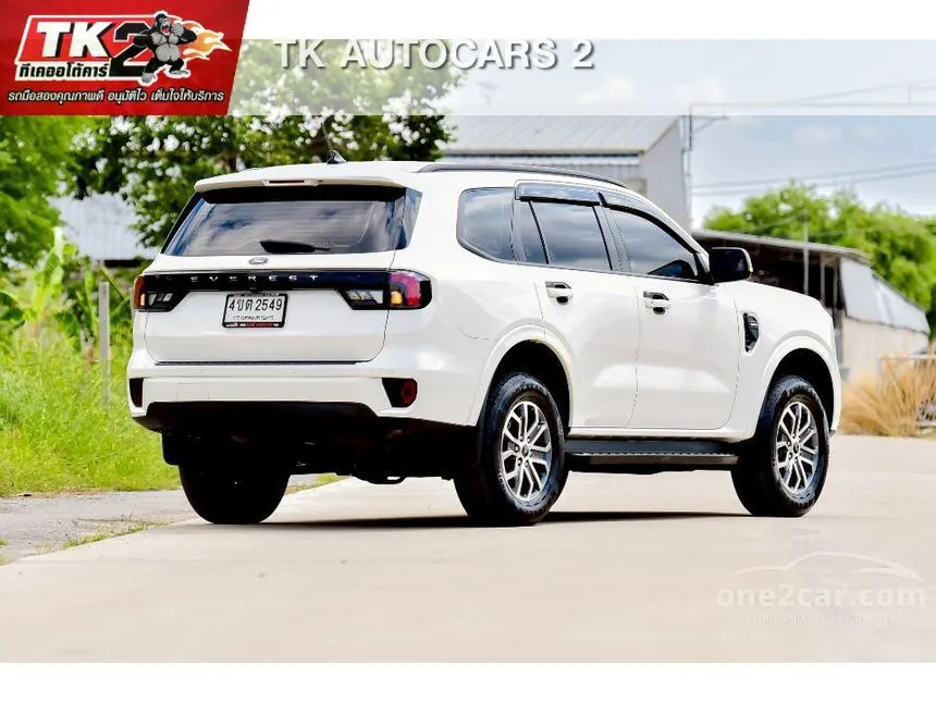 2023 Ford EVEREST Trend SUV