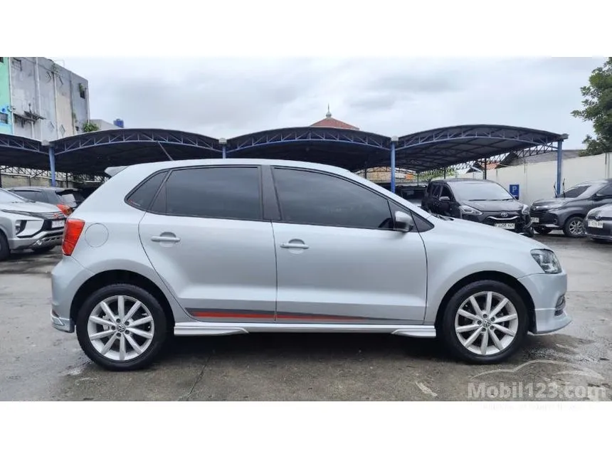 2019 Volkswagen Polo Comfortline TSI Hatchback