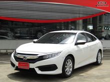 2016 Honda Civic 1.8 FC (ปี 16-20) E i-VTEC Sedan AT