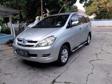 2005 Toyota Kijang Innova 2.0 V MPV