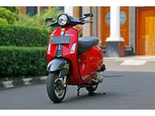 2016 Vespa Primavera 3V 150 KM Rendah