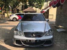 2002 Mercedes-Benz C240 2.6 Elegance Sedan