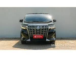 2019 Toyota Alphard 3.5 Q MPV