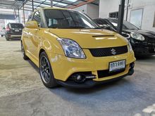 2013 Suzuki Swift 1.5 (ปี 09-12) GL Hatchback AT