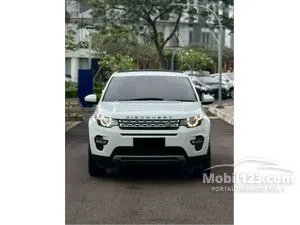 2015 Land Rover Discovery Sport 2.0 HSE Si4 SUV