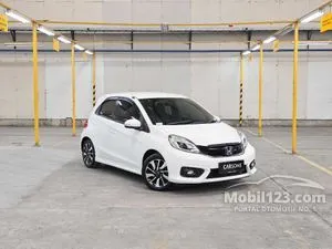 2016 Honda Brio 1.2 RS Hatchback