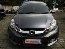 2016 Honda Mobilio 1.5 E CVT MPV