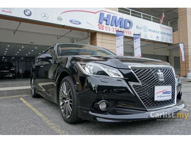 Search 12 Toyota Crown Cars for Sale in Malaysia - Carlist.my