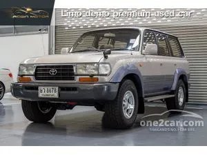 1996 Toyota Landcruiser Prado 2.4 70 null null