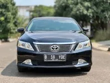 2012 Toyota Camry 2.4 V Sedan TANGAN PERTAMA DARI BARU ANTIK TERAWAT