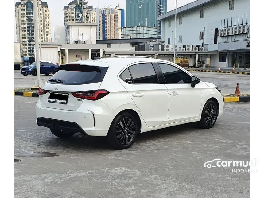 2021 Honda City RS Hatchback