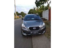 2015 Datsun GO+ 1.2 T-OPTION MPV