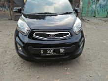 2012 KIA Picanto 1.2 SE 3 Hatchback