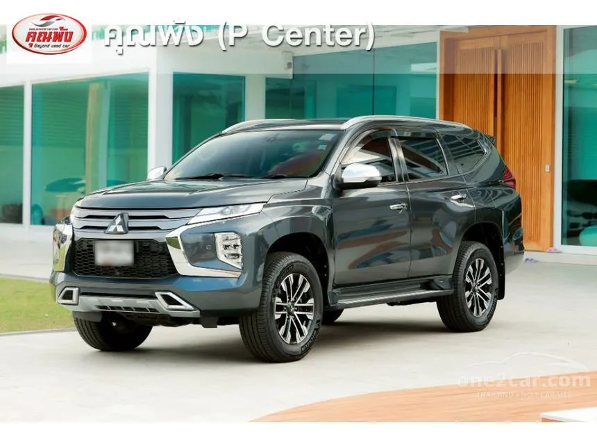 2020 Mitsubishi PAJERO SPORT GT Premium SUV