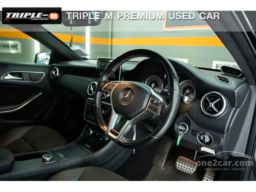 2016 Mercedes-Benz A180 AMG Sport Hatchback