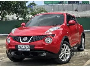 2014 Nissan JUKE 1.6 V SUV