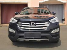 2014 Hyundai Santa Fe 2.4 DM SUV bensin