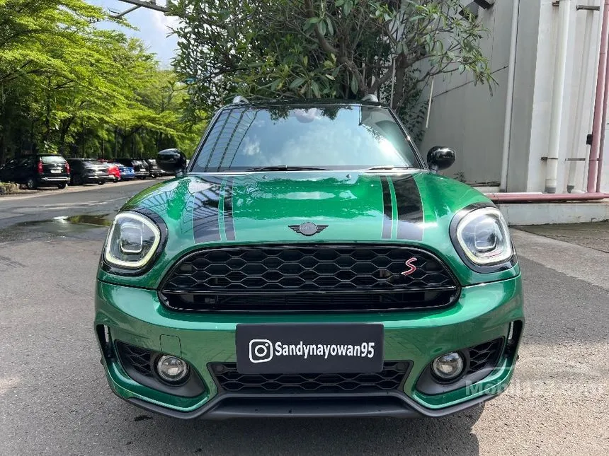 2024 MINI Countryman Cooper S Sport SUV