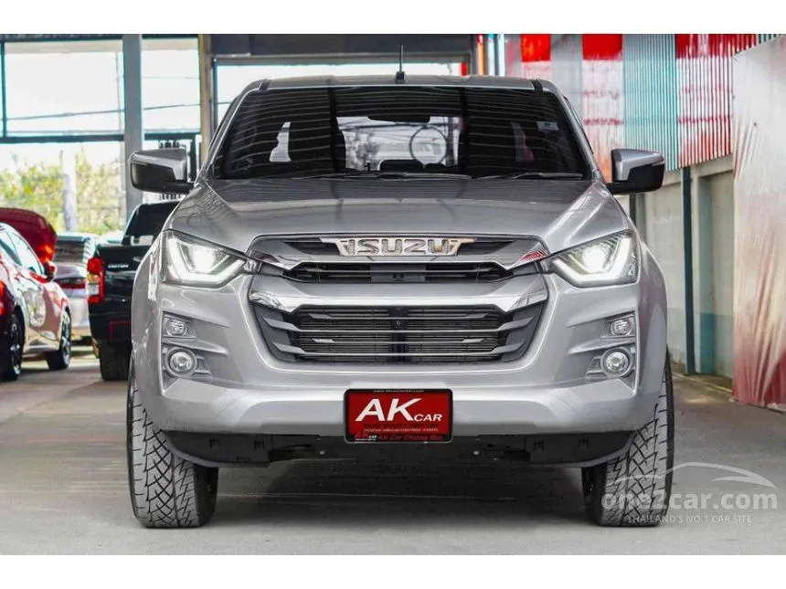 2023 Isuzu D-Max Hi-Lander L DA Pickup