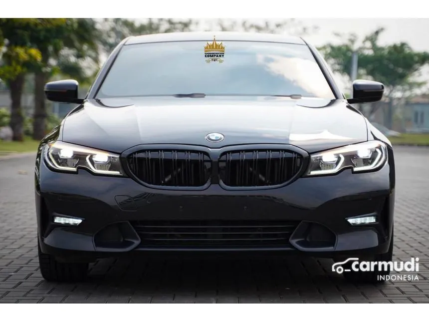 2020 BMW 320i Sport Sedan