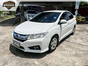 2014 Honda City 1.5 V Sedan