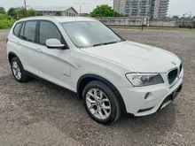 2014 BMW F25 X3 2.0 xDrive20i xLine