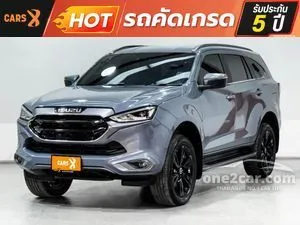 2024 Isuzu MU-X 3.0 Phantom Collection Ultimate SUV