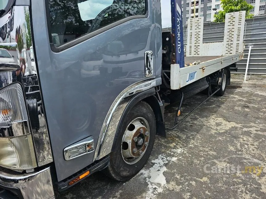 2024 Isuzu NPR Lorry