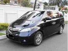 2005 Honda Elysion 2.4 RR Van Wagon Audio Japan Camera Km 89rb Electseat Jok Kulit WoodStir Body Mulus Interior Masih Orsinil Plat GENAP Pjk Sept 2022