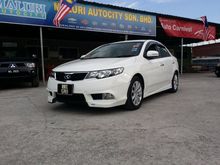 Naza Forte 1.6 (A) Push Start,DVD Player