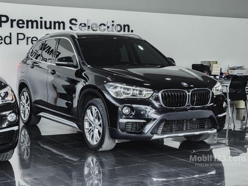 Jual Mobil BMW X1 2016 sDrive18i xLine 1.5 di DKI Jakarta Automatic SUV ...