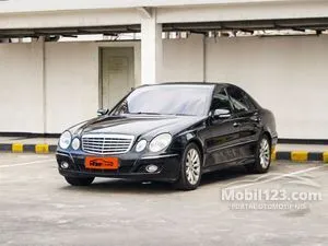 2008 Mercedes-Benz E280 3.0 Sedan