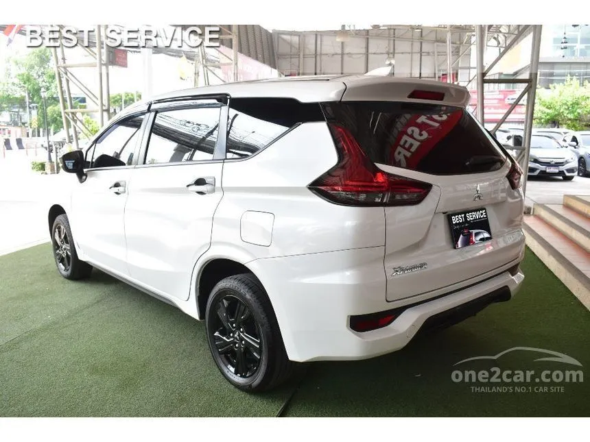 2022 Mitsubishi Xpander GT Special Edition Wagon