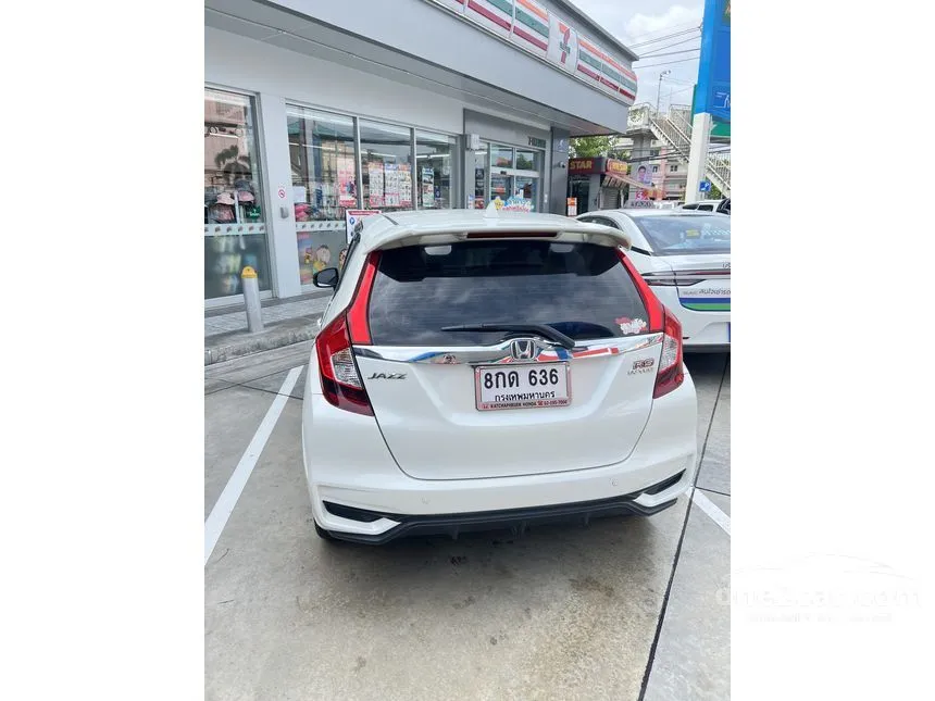 2018 Honda JAZZ RS Hatchback