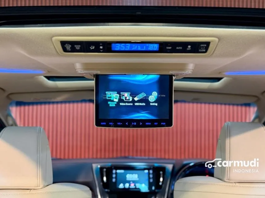 2019 Toyota Alphard G MPV