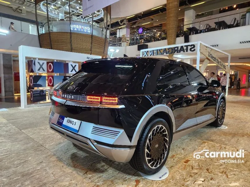 2024 Hyundai IONIQ 5 Signature Long Range SUV