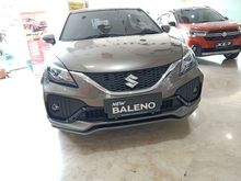 2020 Suzuki Baleno 1,4 Base Spec Hatchback