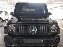 2020 Mercedes-Benz G63 AMG 4.0 SUV