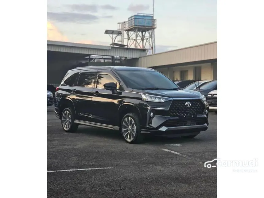 2024 Toyota Veloz Q TSS Wagon