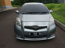 2010 Toyota Yaris 1.5 S Manual