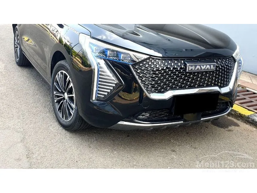 2024 GWM Haval Jolion HEV SUV