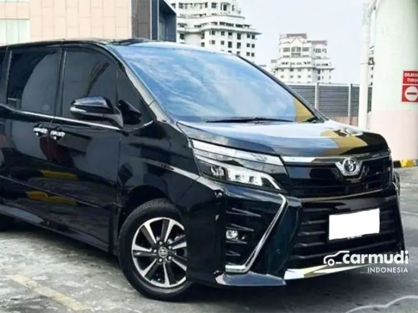 2019 Toyota Voxy Wagon