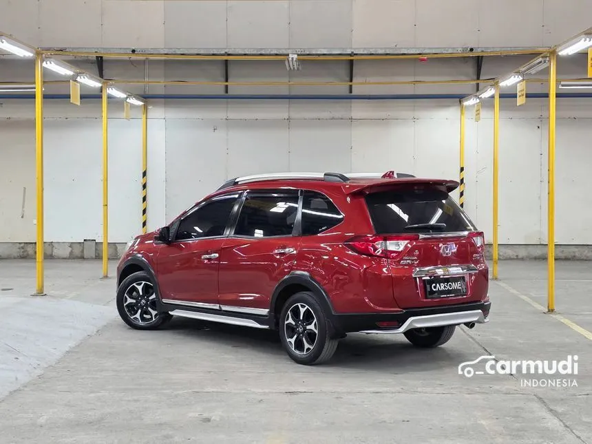 2016 Honda Mobilio E Prestige MPV