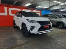 2017 Toyota Fortuner 2.4 VRZ SUV