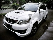 2015 Toyota Fortuner VNT AT TRD 4x2 Turbo Diesel
