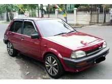 1988 Toyota Starlet 999 Hatchback