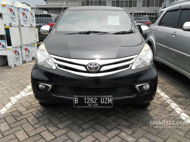  Toyota  Avanza  Mobil  bekas dijual di Indonesia Dari 6 893 