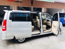 2012 Nissan Serena 2.0 CT MPV TDP. 11 JT atau Tukar Tambah
